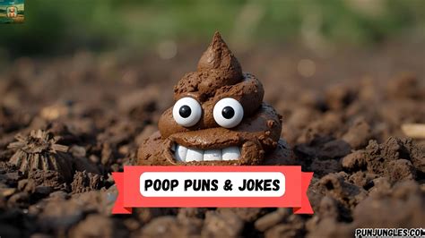 501+ Poop Puns & Jokes 2025-2026