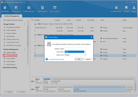 Image result for MiniTool Partition Wizard Boot USB