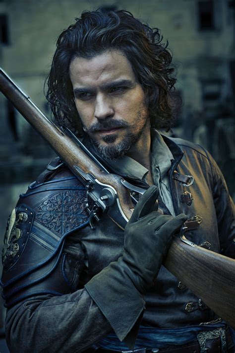 The Musketeers - Season 3 - Aramis Aramis The Musketeers, The ...