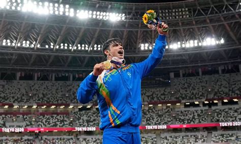 Neeraj Chopra's gold in top-10 magical moments of track and field in ...