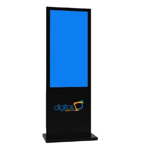 digitos Digital Signage Standee High-Resolution Screens Led Display ...