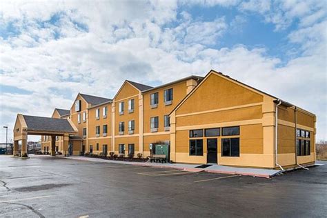 QUALITY INN & SUITES NEAR I-80 AND I-294 (Harvey) - Hotel Reviews ...