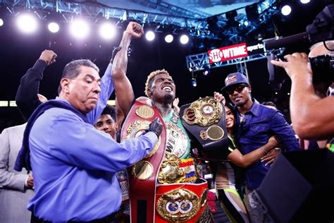 Jermell Charlo - Tim Tszyu officially announced – RingSide24