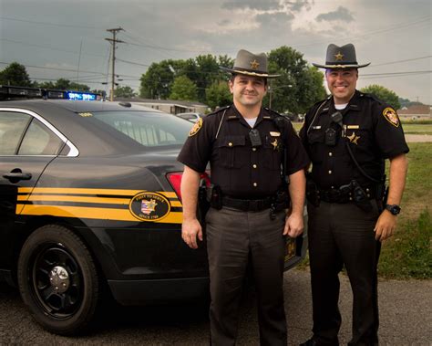 Guernsey County Sheriff's Office - Sheriff Jeffrey D. Paden | Cambridge OH