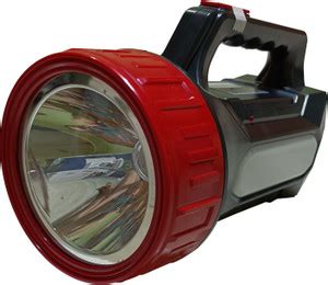 MitSales Domoda 2665 150 W Torch With 2 Km Long Range Light , Dual ...