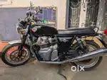 487 Used Royal Enfield Interceptor 650 Bikes in India - Buy & Sell ...