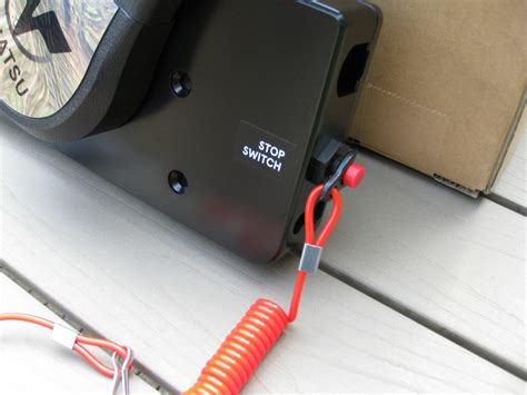 Buy Tohatsu Outboard Remote Control Box Online | Ubuy India