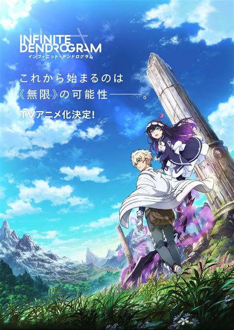 Image result for Infinite Dendrogram Episode 12