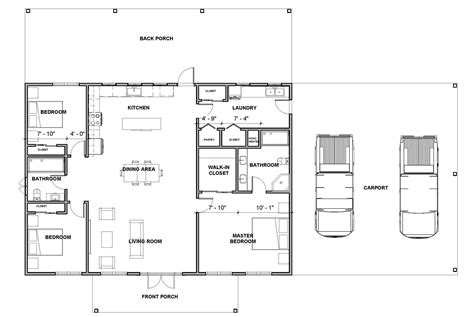 Barndominium floor plans 1800 sq ft – Artofit