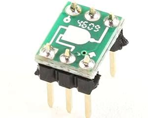 (Qty 14) Proto-Advantage LS0004 NAND gate to DIP-6 SMT Adapter : Amazon ...