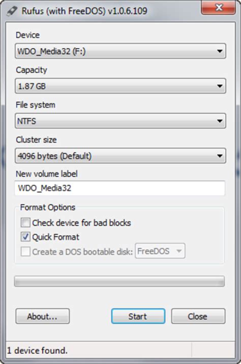Image result for Descargar Programa Rufus