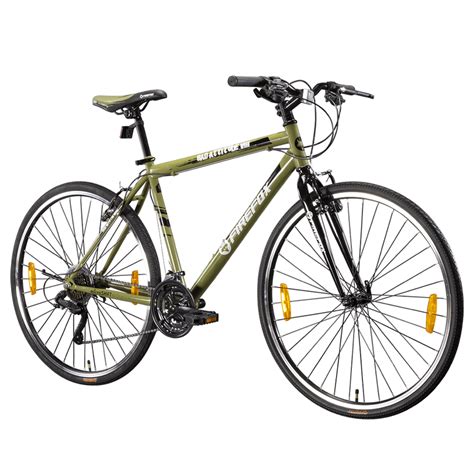 Buy Firefox Bikes Bad Attitude 8 700c T Hybrid Cycle/City Bike ...