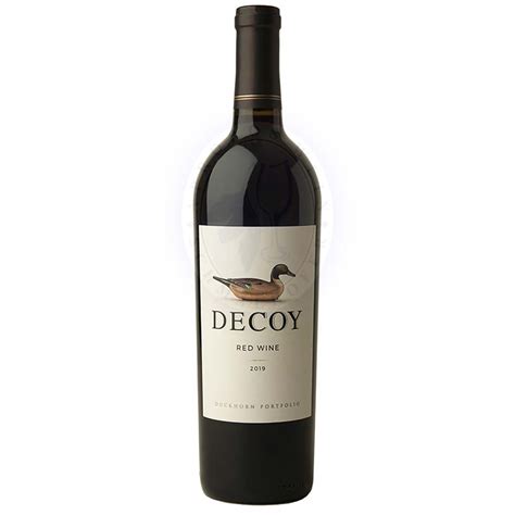 Decoy Cabernet Sauvignon 2021 Duckhorn 0,75l günstig online kaufen ...