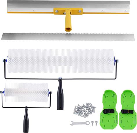 Kit de herramientas autonivelantes para pisos, kit de herramientas de ...