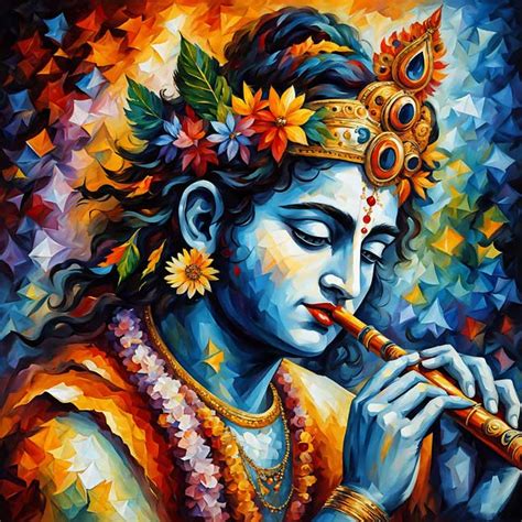 Beautiful Painting of Radha Krishna for Love & Devotion | Spiritual ...