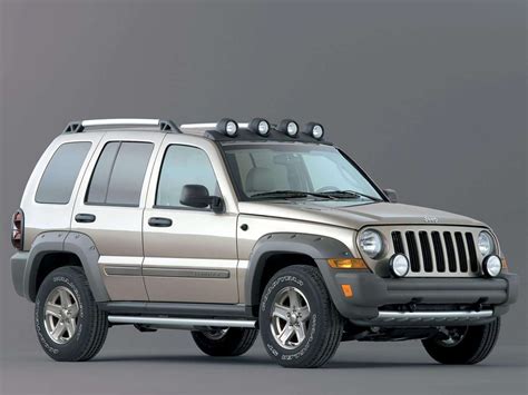 2005 JEEP Liberty Renegade 3.7 | jeep pictures