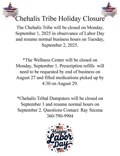 Chehalis Tribal Emergency Operations Center