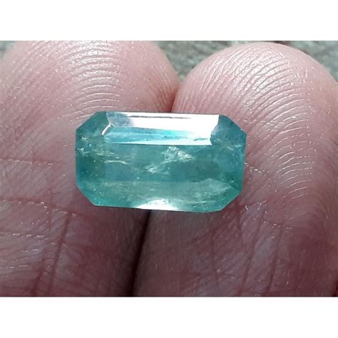 3.16 Ratti NATURAL Panna Stone with Govt Lab Certified – Gem Selections