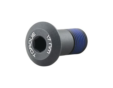 Fastener Trek Bolt M10 x 1 x 20 Solid Alloy Black - T-Bikes · ¡Tu ...