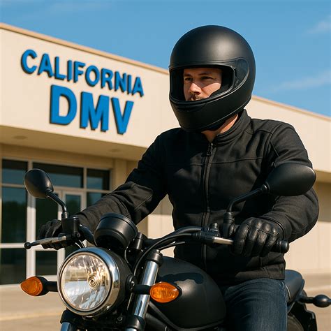 How To Get Your Motorcycle License In California - Motorcycle Law Pro
