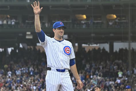 Cubs 2016 World Series Roster Has Completely Disbanded After Pitcher ...