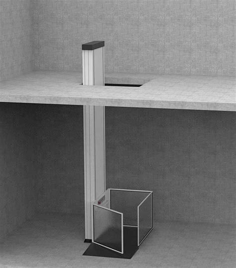 Image result for Loading a Vertical Platform Lift