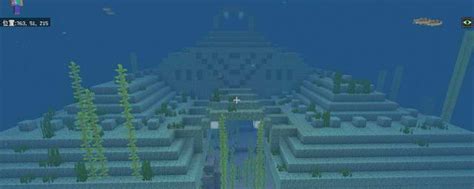 我的世界海底神殿如何探索 如何找到海底神殿_知秀网