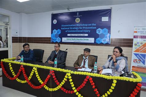 Dissemination workshop on the National Strategy for Prevention of ...