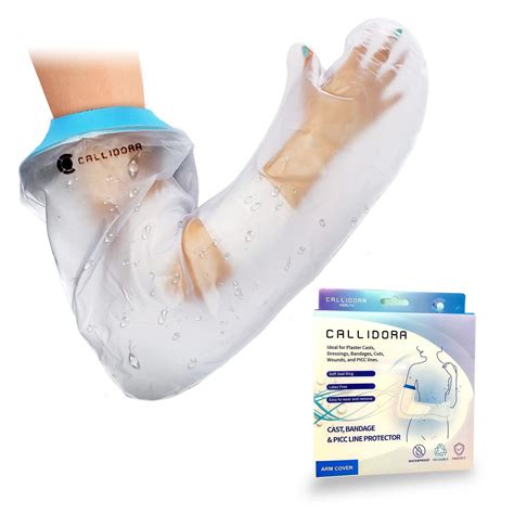 Keep Your Cast Dry and Your Confidence High: Discover the Callidora Wa ...