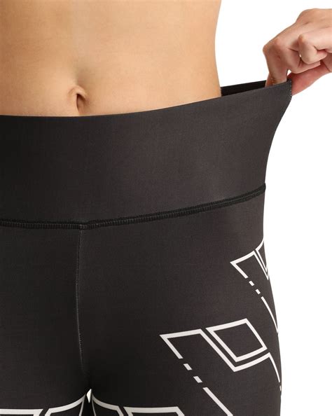 0to1 High Waisted Printed Leggings for Women
