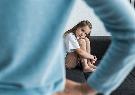 The Dangers of Physical Punishment and Spanking for Kids - American SPCC