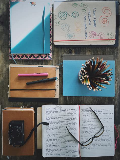 Notebook Writing 的图像结果