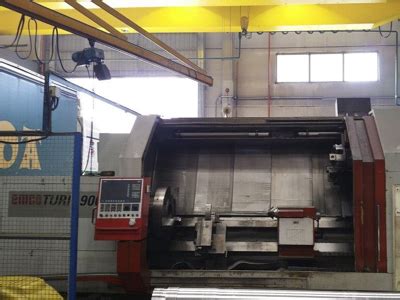 EMCO EMCOTURN 900 Lathe