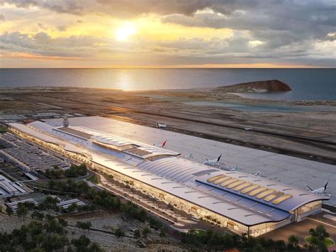 Aena Unveils Investment Plans for Tenerife’s Airports – Aviacionline