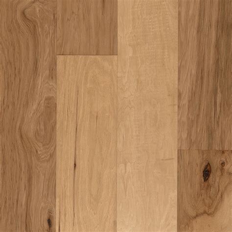Best Hickory Engineered Hardwood Flooring Choice - Bruce Mountain