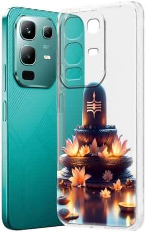 Fashionury Back Case for Infinix Note 50x 5G, Print Silicone Stylish ...