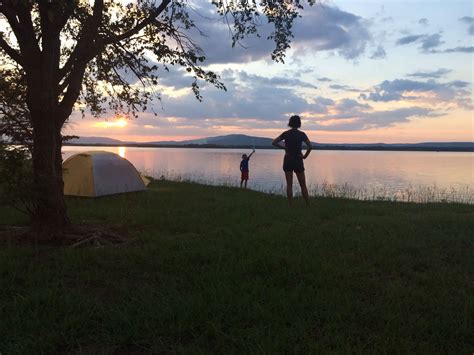 30 Best Campgrounds in Oklahoma