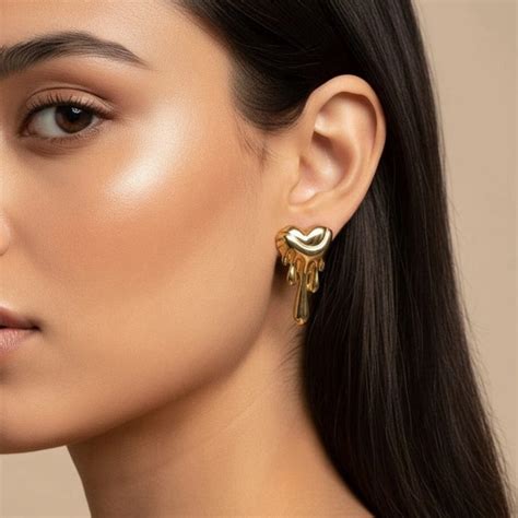 Earring - Aaina