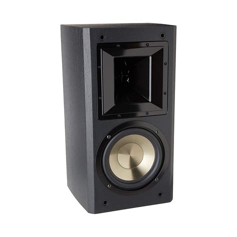 BIC America FH-65B – 2-Way Bookshelf/Surround Speakers (Pair) – AV Shack