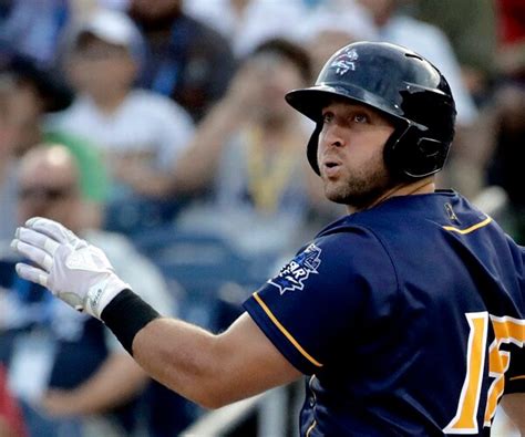 Injury Probably a Major League Dream Killer for Tim Tebow | Newsmax.com