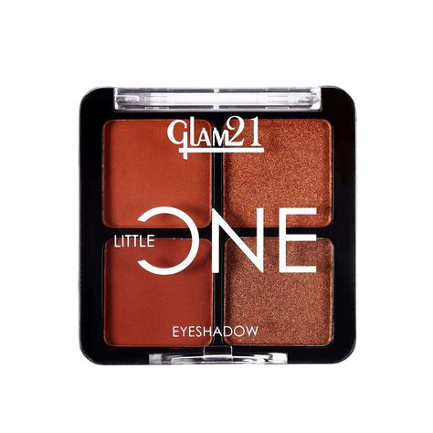 Buy Glam21 Little One 4-in-1 Eyeshadow Palette | Ultra pigmented, Easy ...