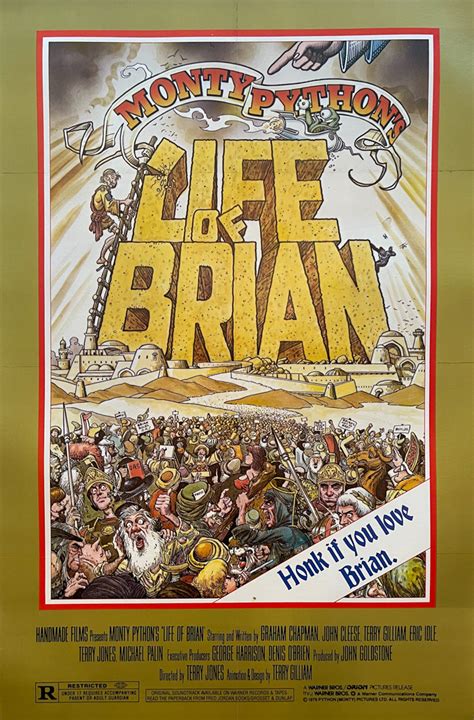 Image result for Monty Python Brian