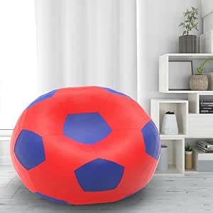 Biggie Bean Bag with Beans Filled XXL Soccer Bean Bag - Official ...