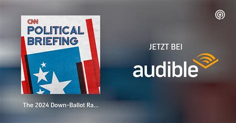 CNN Political Briefing - Podcast on CNN Podcasts Background