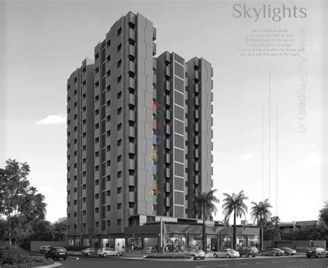 Skylights | at Ambli, Ahmedabad