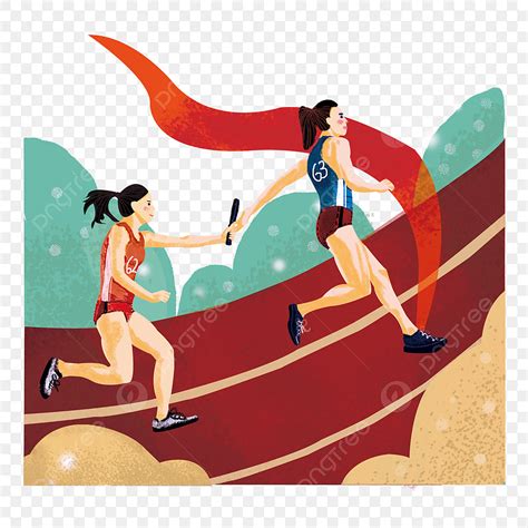 Track And Field Clip Art Track Field Stock Illustrations – 14,380