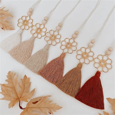 Rezultat imagine pentru Macrame Car Diffuser