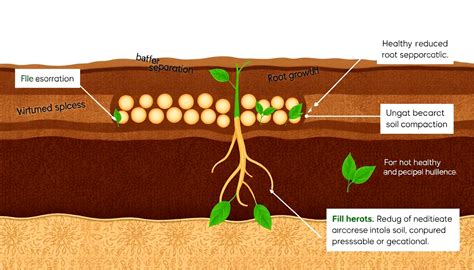 The Importance of Soil Aeration: Combating Fine Particle Compaction – Idyl