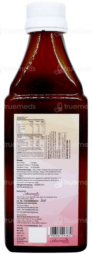 Cos 3 Mango Flavour Sugarfree Syrup 200 ML | Order Cos 3 Mango Flavour ...