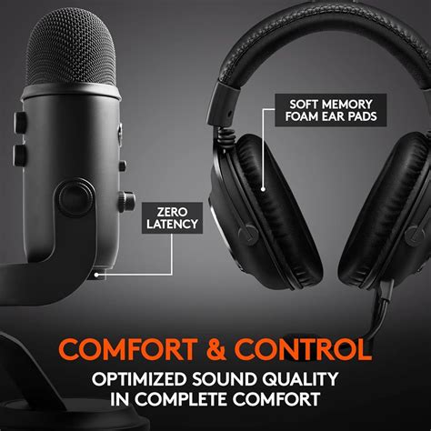 LogitechG Logitech G PRO X Gaming Headset (2nd Generation) India | Ubuy